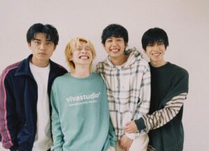 Waku Kyoten Instagram - 恋愛ドラマな恋がしたい　第2話
本日8日、23時より放送です！

ぜひみてください！！

写真はオープニング撮影の時に撮った大好きな兄貴たちとだよ。

＠dorakoi_abema_official

#恋愛ドラマな恋がしたい
#ドラ恋