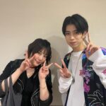 Waku Kyoten Instagram - 「ロミオ&ジュリエット」 本日2公演ありがとうございました！！ 残すところあとあと4公演、、、 早いなぁ。寂しいなぁ。 精一杯最後までマキューシオを演じたいと思います。 今日はジュリエット、そして事務所の先輩でもある、きいさんと📸 いつも明るくて、とてもとても優しいきいさん！ お芝居の相談に乗ってもらったり 座長として、カンパニーをたくさん引っ張って頂いてます！！ 明日はソワレ公演！ よろしくお願いします！！ #ロミジュリ