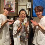 Waku Kyoten Instagram - 杏さんのアトリエ展に央士と一緒にお邪魔してきました！！🎨 杏さんの繊細で色鮮やかな世界観に2人で興奮しっぱなしでした！ 8/28日まで開催しているので皆さんも是非行ってみてください！ #この世界すべてがキャンパス #鈴木杏さん