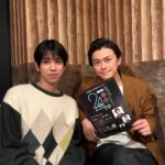 Waku Kyoten Instagram - 生ドラマまで、、、あと4時間切りました！！ 緊、、緊張しておりますが、楽しんで、精一杯演じきりたいと思います！ ぜひぜひテレビの前で！生で観て頂けると嬉しいです！ 24時25分から生放送です！ また25時30分頃からFODにて共演者の皆さんと大反省会が生配信されます！！ 写真は事務所の先輩の勝地さんと😊 #東京は24時 #勝地涼さん #生ドラマ #生放送 #ワンカットドラマ