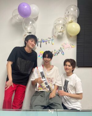 Waku Kyoten Instagram - 遅くなりましたが、昨日23歳になりました！

たくさんの方にお祝いして頂き、本当に幸せです。
みんなありがとう😊

いろんな物事に触れて、学び多き年にできたらなと思ってます。

23歳も楽しみます！！
これからも応援よろしくお願いします！