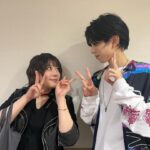 Waku Kyoten Instagram - 「ロミオ&ジュリエット」 本日2公演ありがとうございました！！ 残すところあとあと4公演、、、 早いなぁ。寂しいなぁ。 精一杯最後までマキューシオを演じたいと思います。 今日はジュリエット、そして事務所の先輩でもある、きいさんと📸 いつも明るくて、とてもとても優しいきいさん！ お芝居の相談に乗ってもらったり 座長として、カンパニーをたくさん引っ張って頂いてます！！ 明日はソワレ公演！ よろしくお願いします！！ #ロミジュリ