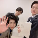 Waku Kyoten Instagram - 六人の嘘つきな大学生 本日千秋楽を迎えました！ 自分にとっての初舞台がほんとにこの作品とメンバーで良かったと心から思っています。 たくさんの学びと経験がありました。 成長した姿をまたみなさんに見せれるように、 頑張ります！！ 観に来てくださった方々、ライブチケットで観てくれた皆さんも本当にありがとうございました！！ #六人の嘘つきな大学生