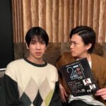 Waku Kyoten Instagram - 生ドラマまで、、、あと4時間切りました！！ 緊、、緊張しておりますが、楽しんで、精一杯演じきりたいと思います！ ぜひぜひテレビの前で！生で観て頂けると嬉しいです！ 24時25分から生放送です！ また25時30分頃からFODにて共演者の皆さんと大反省会が生配信されます！！ 写真は事務所の先輩の勝地さんと😊 #東京は24時 #勝地涼さん #生ドラマ #生放送 #ワンカットドラマ