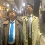 Waku Kyoten Instagram - 東海テレビ・フジテレビ 土ドラ「おいハンサム!!」 本日最終話です。 撮影合間に、大森役の浜野さんとオフショット撮っていただきました！ 伊藤家3姉妹の結末はどうなるのか！？ そして山下は果たして成長しているのか！！！？ 今夜23時40分〜です！！ 最後までよろしくお願いします🍢 #おいハンサム