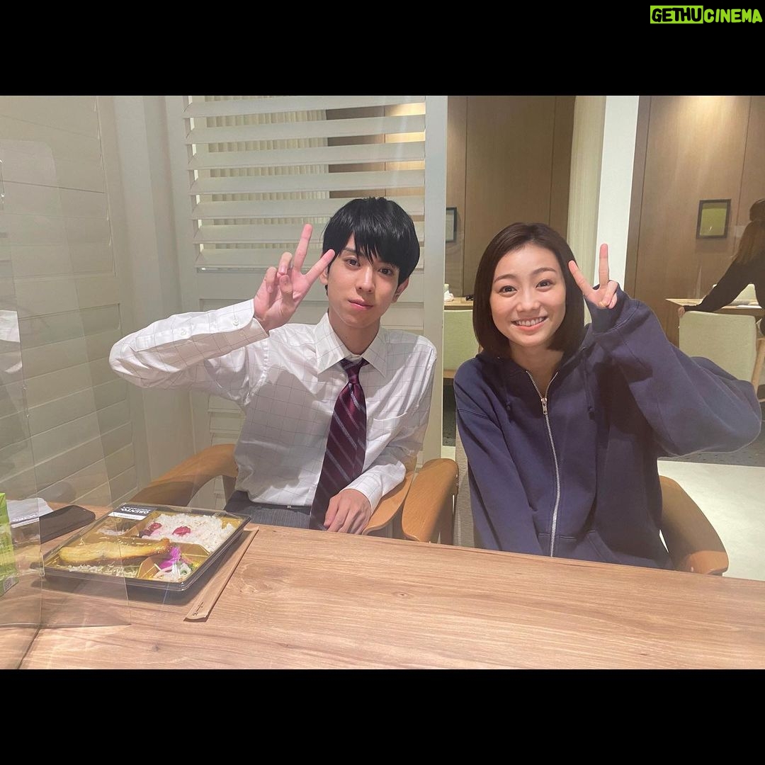 Waku Kyoten - 6.2K Likes - ドラマイズム「凛子さんはシてみたい」
本日6話です!
凛子さん役の高田夏帆さんとオフショット撮って頂きました😊
今夜もよろしくお願いします!!
MBS 24:59〜 / TBS 24:58〜
#凛子さんはシてみたい
#凛子さん
#森くん