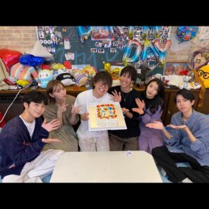 Waku Kyoten Instagram - スカイピースさんのYouTubeに出演させて頂きました！
ドラ恋のことについてたくさんトークしています！
良かったらぜひ観てください😊

↓リンク
https://youtu.be/iXsUZUYrr7I

#アベマ急上昇プロジェクト
#恋愛ドラマな恋がしたい