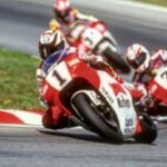 Wayne Rainey Instagram - 26 years today, I raced my last race! There have been many challenges and prayers along the way, but overall-I have a good life. #italiangpmisano93