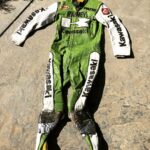 Wayne Rainey Instagram - Last time I wore this-1983! #motoamerica #amasuperbikechamp83