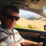 Wayne Rainey Instagram - Where Waze took me!