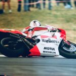 Wayne Rainey Instagram - Apex #Misano 🇮🇹GP ‘90 #motogp #motoamerica