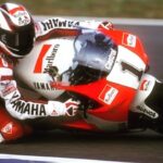 Wayne Rainey Instagram - I enjoyed everything about the #catalangp #barcelona #motogp #motoamerica #’93