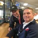 Wayne Rainey Instagram - Waiting for the #ebcbrakes Superbike race to start. #motoamerica @carrutherssays @motoamerica Road America