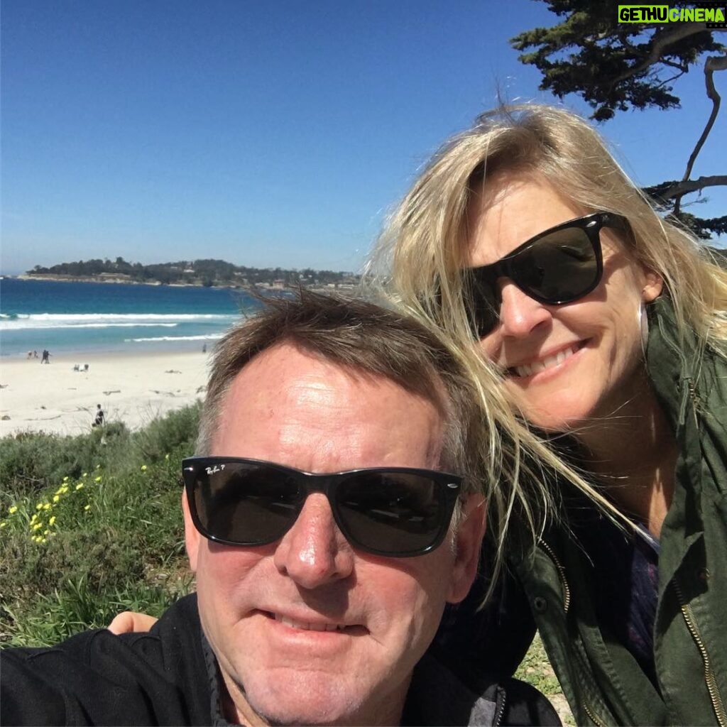 Wayne Rainey Instagram - Finally...warm dry weather! Carmel - by - the - Sea
