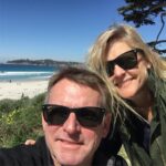 Wayne Rainey Instagram - Finally...warm dry weather! Carmel - by - the - Sea