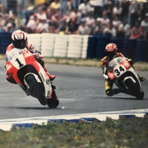 Wayne Rainey Instagram - #flashbackfriday