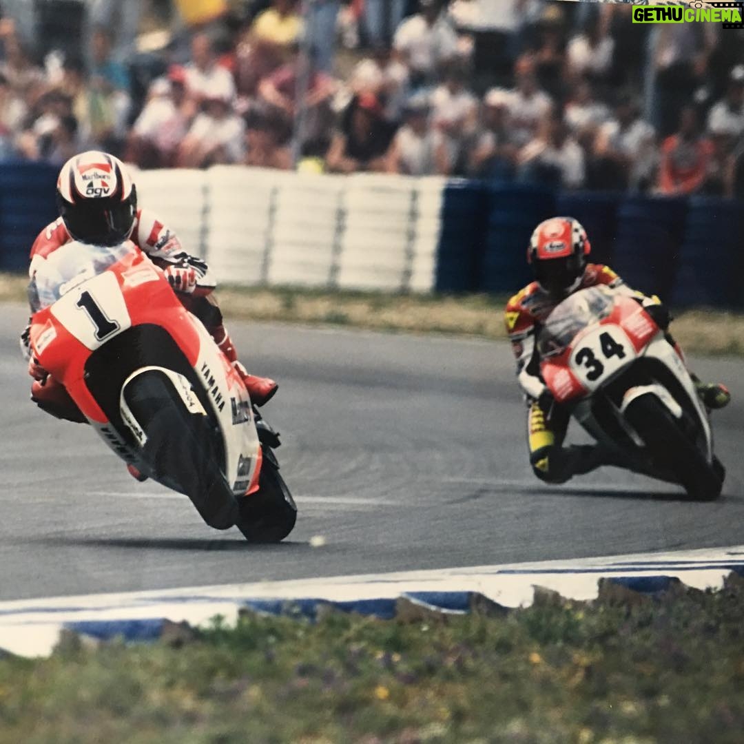 Wayne Rainey - 3.1K Likes - #flashbackfriday
