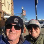 Wayne Rainey Instagram - Old town Truckee Truckee, California