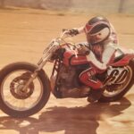 Wayne Rainey Instagram - Peoria TT ‘81 HD XR750 #motoamerica #motorcycle #motorcycling #motorcyclist #americanflattrack