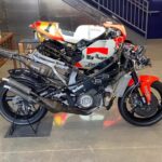 Wayne Rainey Instagram - Not for highway use🏁