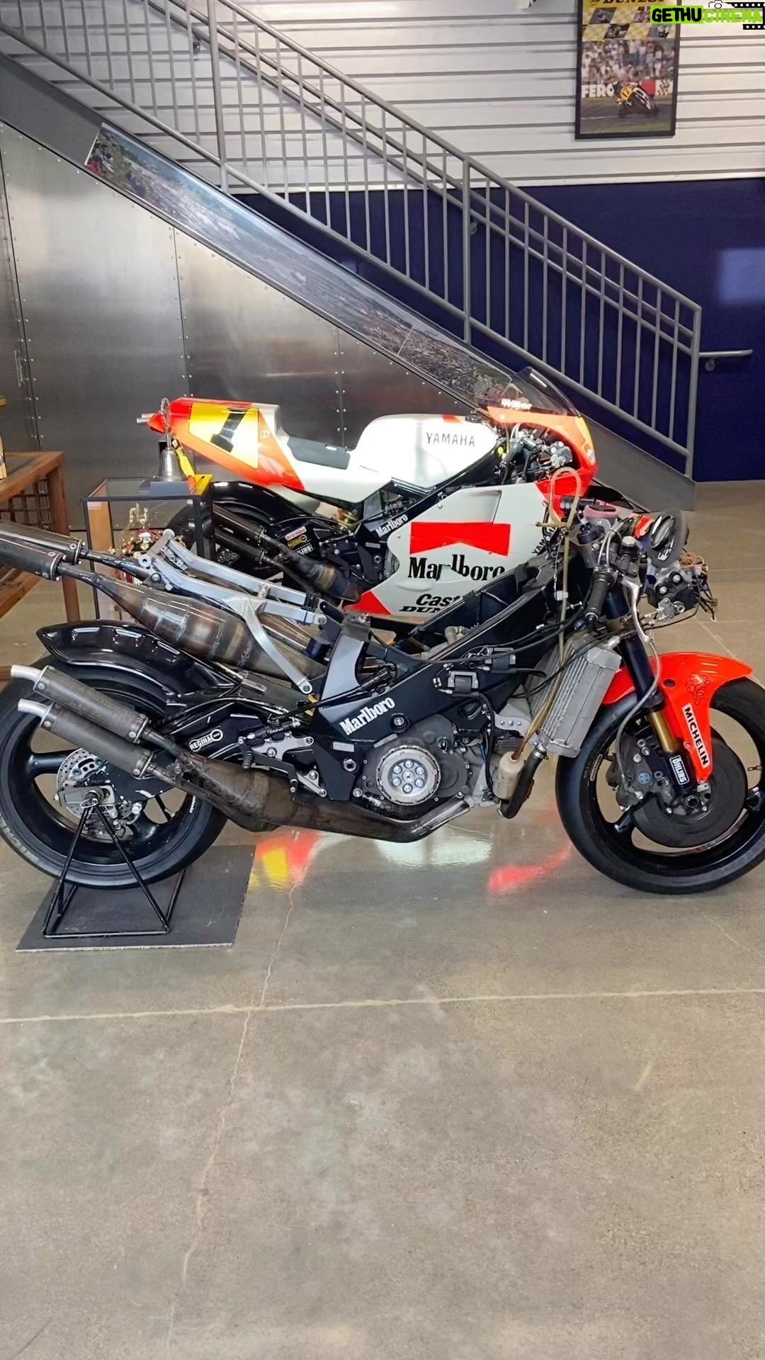 Wayne Rainey - 21.1K Likes - Not for highway use🏁