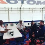 Wayne Rainey Instagram - #motoamerica New Jersey Motorsports Park - NJMP