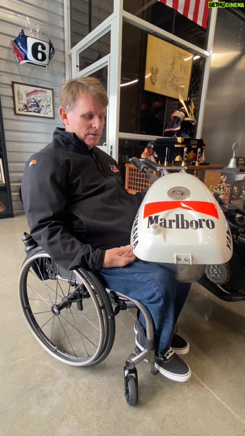 Wayne Rainey - 6.1K Likes - Part 8
Fuel tank
#notforhighwayuse