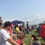 Wayne Rainey Instagram - #MotoAmerica Pittsburgh International Race Complex