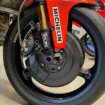 Wayne Rainey Instagram - Part 7 Carbon and Ohlins suspension #notforhighwayuse