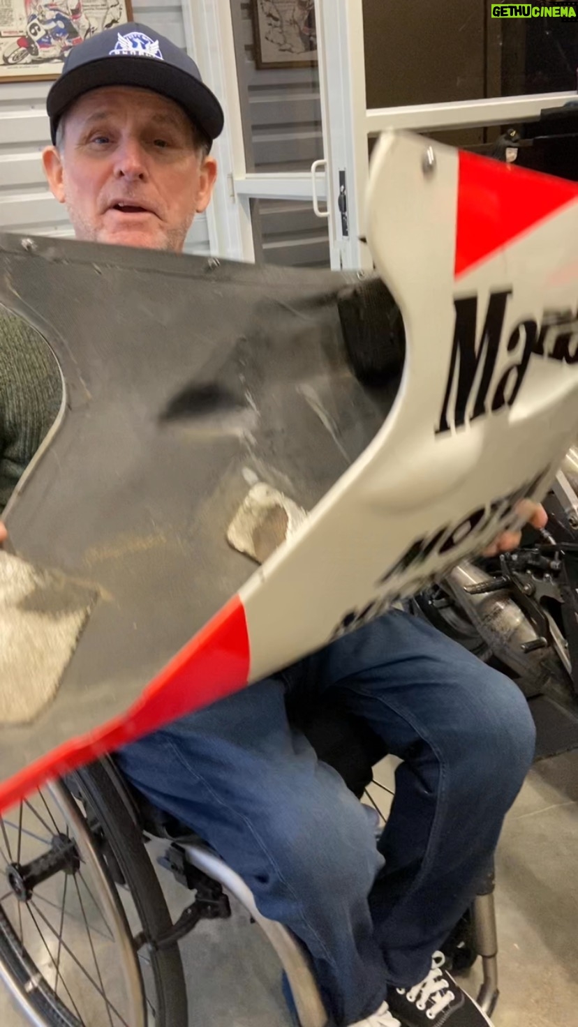Wayne Rainey - 6.1K Likes - Part 4
#notforhighwayuse
