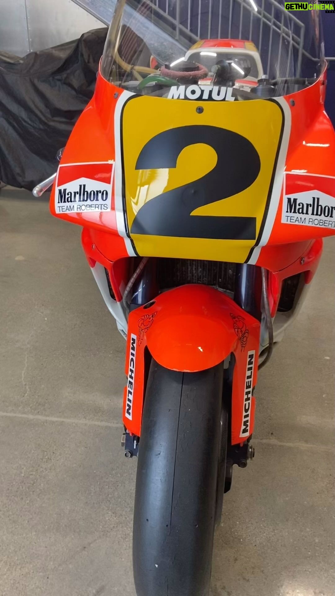 Wayne Rainey - 12K Likes - Part 2
More to come…..
#notforhighwayuse