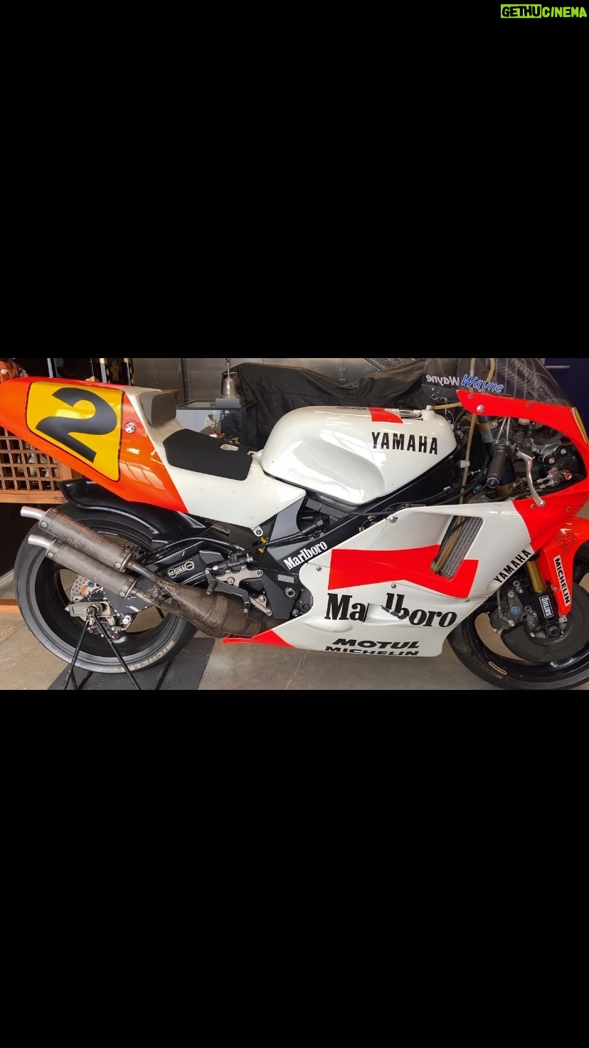 Wayne Rainey - 6.7K Likes - “Not for Highway use”
Stay tuned….