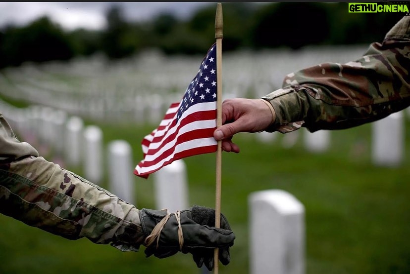 Wayne Rainey Instagram - Honoring those who have served this Memorial Day🇺🇸