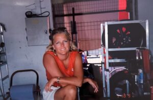Wayne Rainey Instagram - Happy birthday Shae!
My heart still over revs for you!

Circuit Paul Ricard ‘91
France