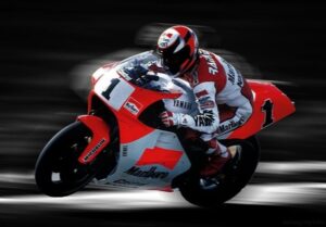 Wayne Rainey Instagram - We’re coming for you 2022!