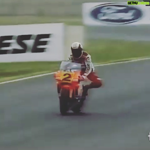 Wayne Rainey - 5K Likes - I loved the left hand corners at Misano! @motoamerica @motogp