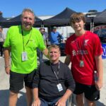 Wayne Rainey Instagram - Monterey Car Week 2023!!