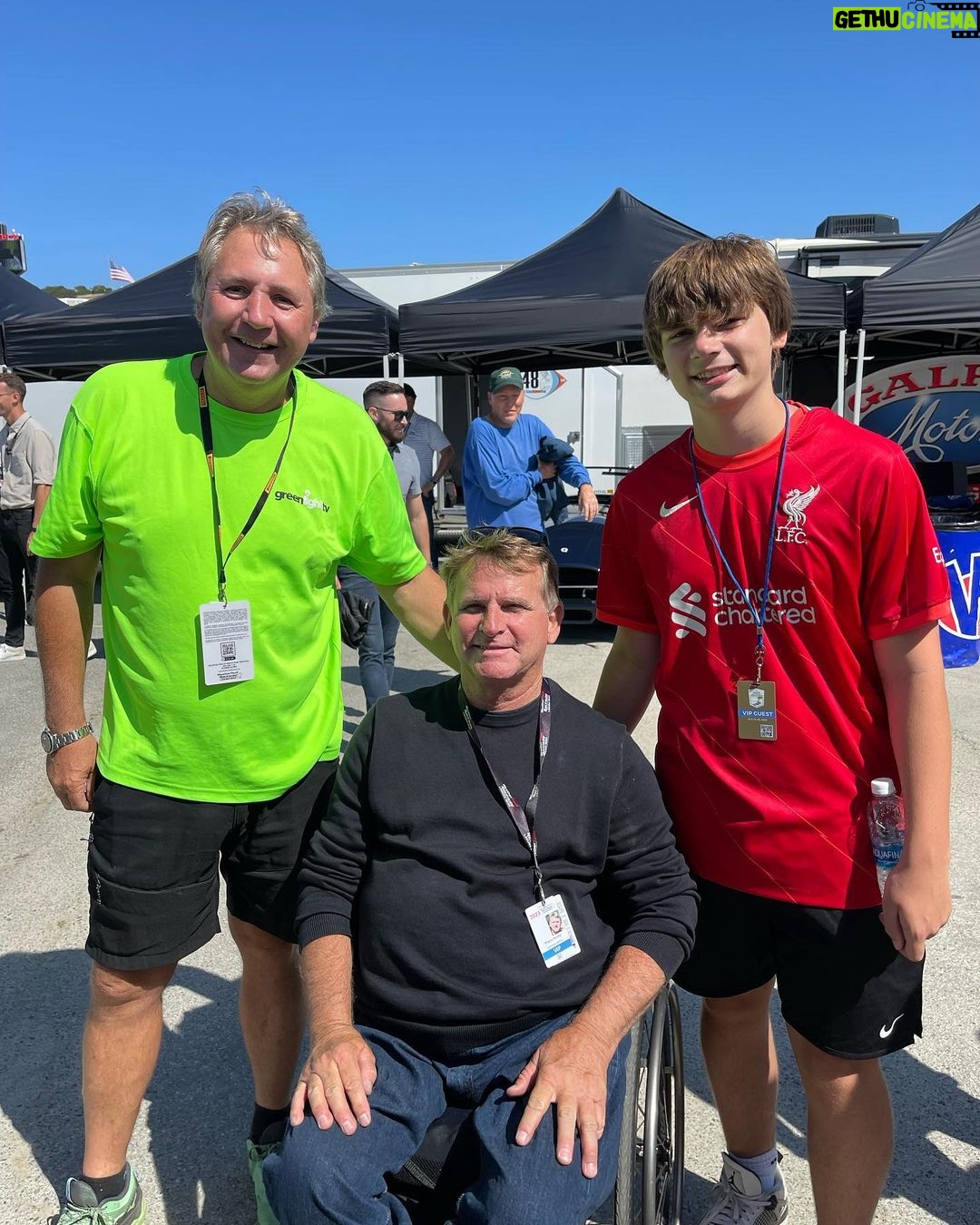 Wayne Rainey - 3.1K Likes - Monterey Car Week 2023!!