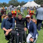 Wayne Rainey Instagram - Monterey Car Week 2023!!