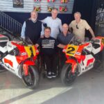Wayne Rainey Instagram - Monterey Car Week 2023!!