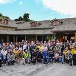 Wayne Rainey Instagram - Thank you to these legends and all who made this a successful “Rainey’s ride to the Races” for the Roadracing World Action Fund. @dougchandlerperformance @bshobert67 @therickyjohnson @kschwantz34 @carloscheca7 Eddie Lawson Kenny Roberts @mototalbott @chp_monterey @motoamerica