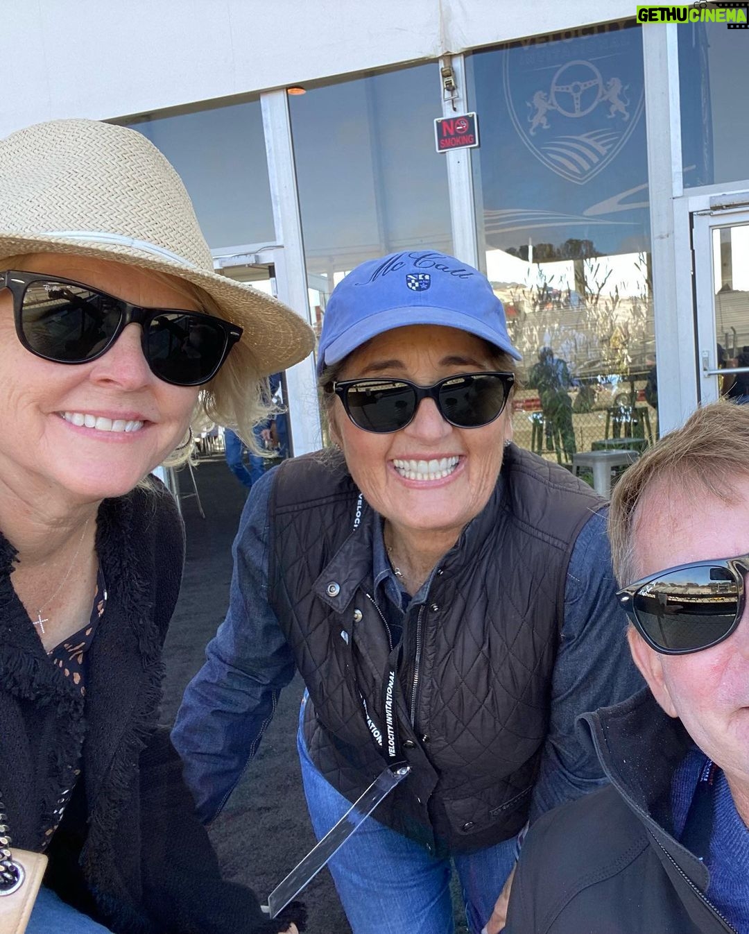 Wayne Rainey - 2.6K Likes - Having fun with friends @velocityinvitational @weathertechraceway @gordonmccall75 @petersenmuseum @missionfoodsus @peter.brock.designs @molly.mccall.art #robhurdman #greenlighttv