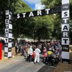 Wayne Rainey Instagram - Once in a lifetime experience @fosgoodwood This would not have happened without a village of people. Thank you to my family, friends, sponsors and to all the fans. @motoamerica @yamaharacingcomofficial @jfarle98 @medallia_inc @alpinestars @saddlemen @shoeihelmetsusa @ohvale_official @kschwantz34 @micksdoohan Kenny Roberts @padgettsracing @michelinmotorsport Goodwood Festival of Speed