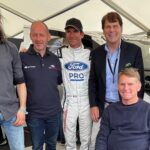 Wayne Rainey Instagram - Once in a lifetime experience @fosgoodwood This would not have happened without a village of people. Thank you to my family, friends, sponsors and to all the fans. @motoamerica @yamaharacingcomofficial @jfarle98 @medallia_inc @alpinestars @saddlemen @shoeihelmetsusa @ohvale_official @kschwantz34 @micksdoohan Kenny Roberts @padgettsracing @michelinmotorsport Goodwood Festival of Speed