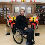 Wayne Rainey Instagram - Wayne Rainey to star at #FOS 2022 Three-time 500cc World Motorcycling Champion Wayne Rainey will make his Goodwood debut at the Festival this year, getting back in the saddle of his 1992-championship-winning Yamaha YZR500. Nearly three decades after a terrifying incident left him paralyzed from the chest down. For full details and tickets - see the link in bio for @fosgoodwood #MotoGP #Yamaha #FOS @motoamerica @yamahamotogp @yamaharacingcomofficial