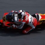 Wayne Rainey Instagram – Wayne Rainey to star at #FOS 2022 Three-time 500cc World Motorcycling Champion Wayne Rainey will make his Goodwood debut at the Festival this year, getting back in the saddle of his 1992-championship-winning Yamaha YZR500. Nearly three decades after a terrifying incident left him paralyzed from the chest down. For full details and tickets – see the link in bio for @fosgoodwood
#MotoGP #Yamaha #FOS @motoamerica
@yamahamotogp @yamaharacingcomofficial
