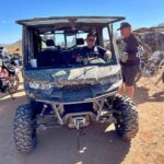 Wayne Rainey Instagram - Tombstone Trail Ride with friends 2021 @bshobert67 @chuckaksland #kennyroberts Tombstone Historic District