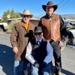 Wayne Rainey Instagram – Tombstone Trail Ride with friends 2021 @bshobert67 @chuckaksland #kennyroberts Tombstone Historic District