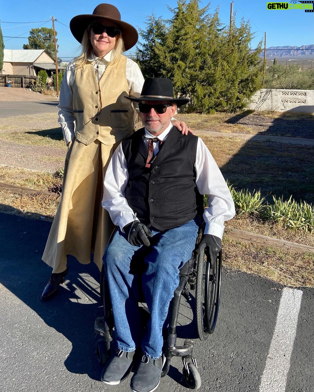 Wayne Rainey - 2.6K Likes - Tombstone Trail Ride with friends 2021 @bshobert67 @chuckaksland #kennyroberts