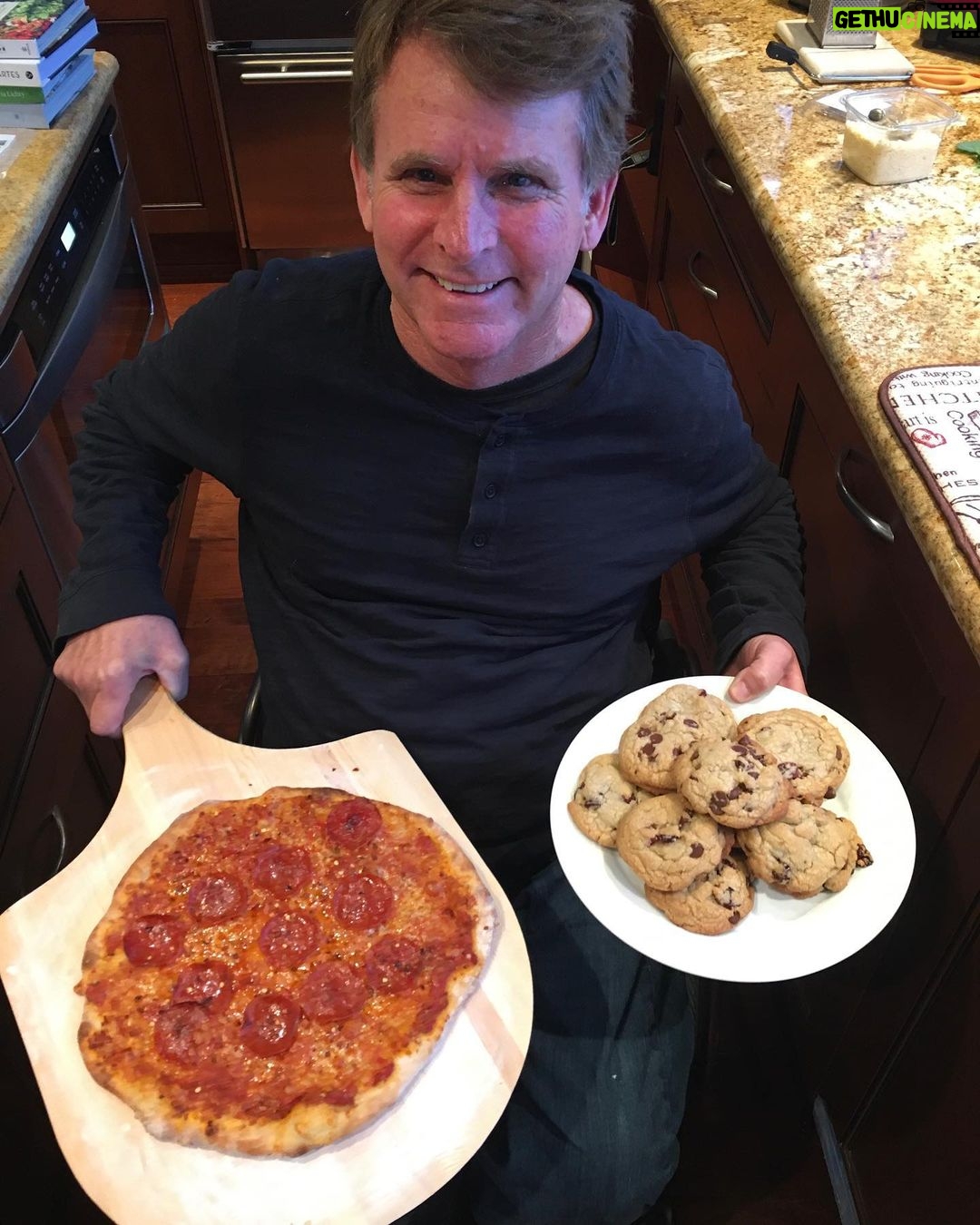 Wayne Rainey - 3K Likes - This is what happens when you self-quarantine!